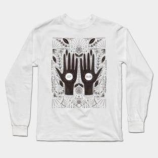 Joy and Pain Long Sleeve T-Shirt